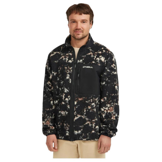 O'neill Ανδρική ζακέτα Must-Have High-Pile Full-Zip Fleece